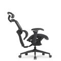 Cadeira Office DT3 Sports Azzera Black - 14055-5