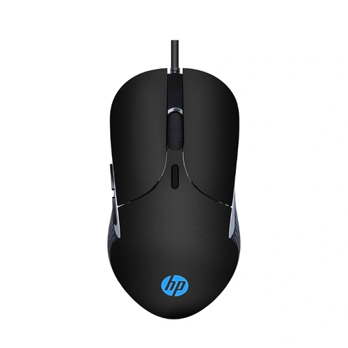 Mouse Gamer, USB, M280 RGB Preto HP