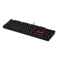Teclado Gamer Redragon Mitra K551, ABNT2, Switch Outemu, Iluminação Red, Preto
