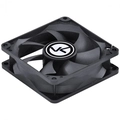 Fan para Gabinete 80mm Preto - Cf80