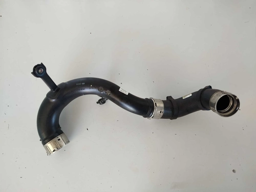 TUBO C/ MANGUEIRA INTERCOOLER TURBINA TOYOTA HILUX 2016/2020 (ID:21272)