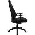 Cadeira Gamer Aerocool Admiral Smoky Black - 80536