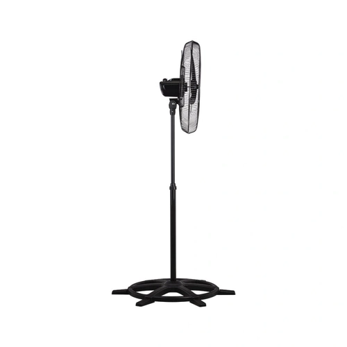 Ventilador Osc de Coluna New 60cm 3 Pás - 127v - Preto