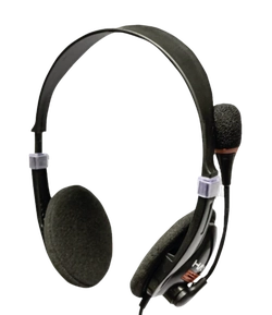 Fone Headphone Office Hf2211 Hayom