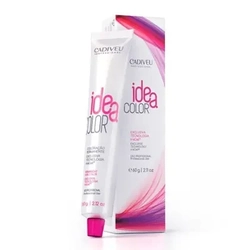Cadiveu Professional Idea Color 5.0 Castanho Claro - Coloração Permanente 60g