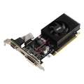 Gpu Nvidia Geforce Gt 730 4gb Ddr3 128 Bits Vinik Low Profile Gpuk7304gblp0h2