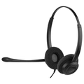 Headset Intelbras Biauricular USB CHS 60B