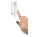 Campainha Eletrônica Sem Fio Sem Bateria Alcance Até 100 Metros Cik200 Bivolt 4529200