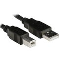 Cabo USB A para USB B Plus Cable para Impressora 3 Metros - Pc-usb3001