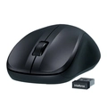 Mouse Intelbras Msi50 Sem Fio Preto