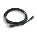 Cabo P2 3.5mm Macho para P2 3.5mm Macho - 2 Metros - P35m-2