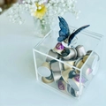 Caixa Cubo Borboleta