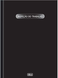 Livro Inspeção Do Trabalho, 100 Folhas, 218mm x 319mm - Tilibra