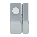 Fechadura Digital Elsys de Sobrepor Pop Prata -  ESF-DS1100V