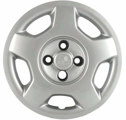 Calota Grid Aro 14p 053cb-pta Gm Modelo Corsa Hatch 2004 Cubo Baixo