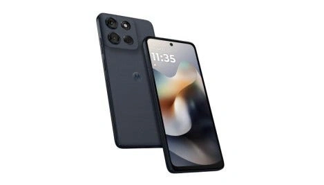 Smartphone Motorola G56 5g 8gb 256gb Grafite - Pb800027br