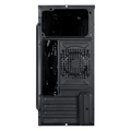 Gabinete Gamer Vinik Murk Preto Lateral Acrilico - Ggmacbk