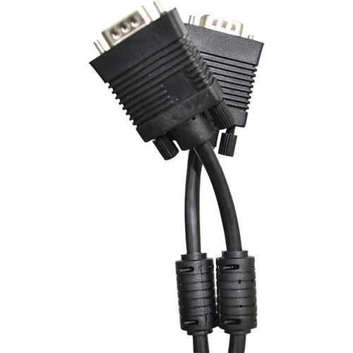 Cabo Vga Macho X Vga Macho C/ Filtro 10m Pto Ebolt