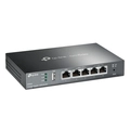 Roteador Tp-link Omada Multi-wan Vpn Gigabit - Er605