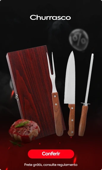 Kit Churrasco