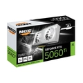 Gpu Inno3d Geforce Rtx 5060 Ti 8gb 128bits Gddr7 Twin X2 Oc White N506t2-08d7x-193075w