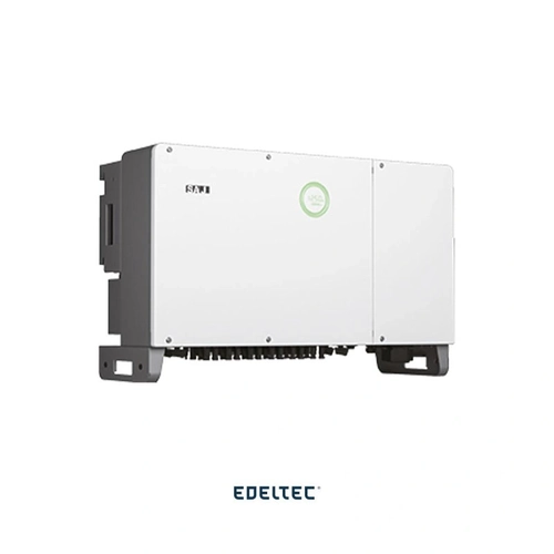 Inversor 220v Saj 12mppt Trifasico 75kw C6-75k-t12-lv-40 Wifi New Afci