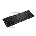 Teclado Multilaser Slim Ts300  Sem Fio - Tc220