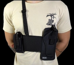 Coldre Toráxico Abdominal