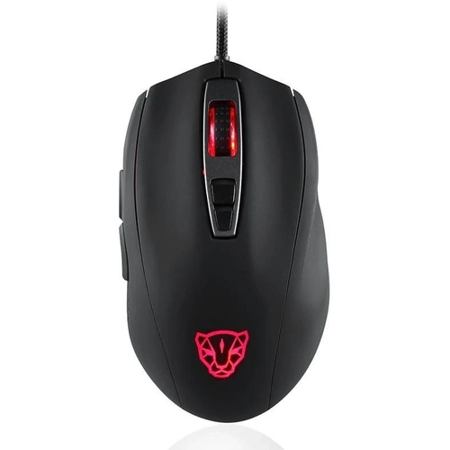 Mouse Motospeed V60 Preto - Fmsms0006pto