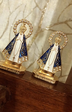 Imagem de Nossa Senhora Aparecida para Carro