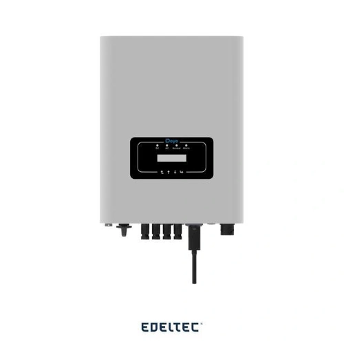Inversor 220v Deye 2mppt Trifasico 15kw Sun-15k-g05-lv Wifi New Afci