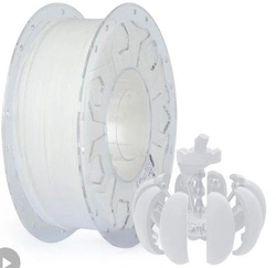 Filamento 3d Creality Cr-pla 1,75mm Gesso Branco 1kg - 3301010296