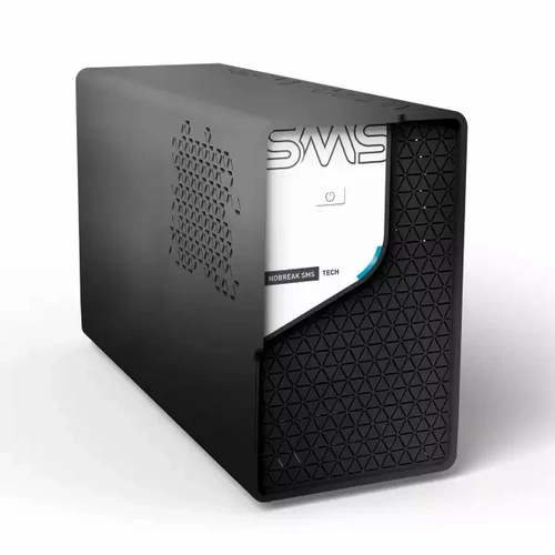 NOBREAK SMS 1400VA TECH Entrada Bivolt E Saida 115V - 29305