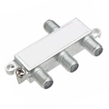 Adaptador Divisor P/ Antena 5-900 De 3 Saídas