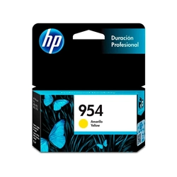 Cartucho De Tinta Hp 954 Amarelo L0s56ab - L0s56ab