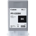 Cartucho De Tinta Canon Ink Tank Pfi-030bk 3489c001aa