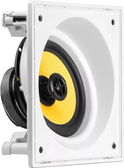 Arandela Sem Borda Frahm  6 100w Angular Quadrada