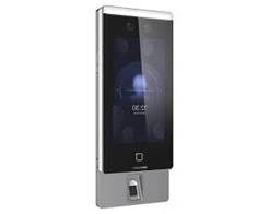 Controle de Acesso Facial C/ Video Porteiro Hikvision Ds-k1t671mf-l 10.000 Faces