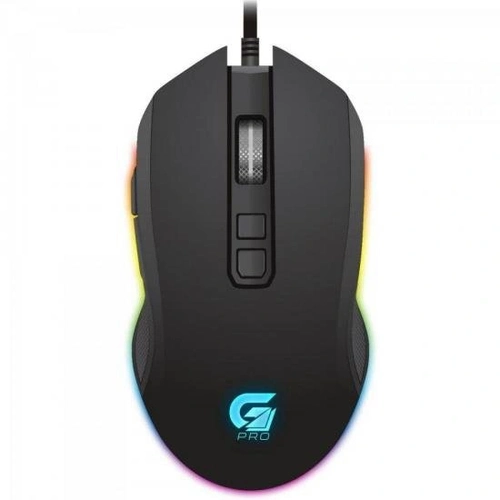 Mouse Gamer Fortrek Pro M3 Rgb Preto