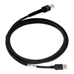 Cabo Usb De Carga e Comunicação Zebra Usb - Cba-u46-s07zar