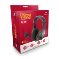 Fone Com Microfone USB, Voicer Comfort,PH-320BK C3Tech