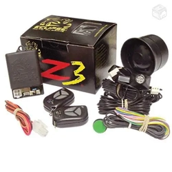 alarme para automóvel eclipse z3 completo