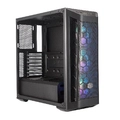 Gabinete Masterbox Mb511 Mid Tower Com 3 Fans de Led Argb Preto - Mcb-b511d-kgnn-rga