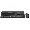 Kit Teclado e Mouse Redragon Sem Fio Preto - Bs-7094