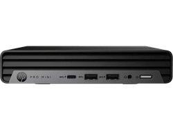 Desktop Hp Hpcm Pro Mini 400 G9 Intel Core I3-13100t 8gb 256gb Ssd Windows 11 Home - 940h4la#ak4