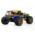 Automodelo Elétrico Rock Crawler 4X4 - (D7 Racing)