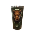 Copo Sleeck 473ml Javali Relevo - Verde (Glück)