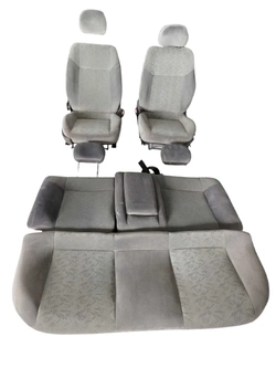 Jogo de bancos completo CHEVROLET ASTRA EXPRESSION 2.0 2002 (ID:1264)