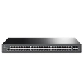Switch Gerenciavel Gigabit 48 Portas Tl-sg3452 Smb