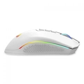 Mouse Gamer Wireless Redragon Cobra Branco - M711W-PRO